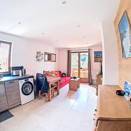 Le Sorbier - Sor101 - Cosy Et Lumineux Mae-5213 Apartament