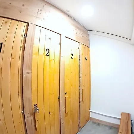 Apartamento Résidence Le Sorbier - 3 Pièces Pour 4 Personnes Mae-5213 *