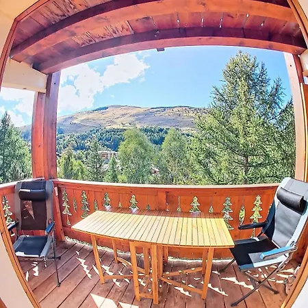Résidence Le Sorbier - 3 Pièces Pour 4 Personnes Mae-5213 Apartamento Vénosc