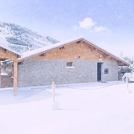 Le Sorbier - Sor101 - Cosy Et Lumineux Mae-5213 * Vénosc