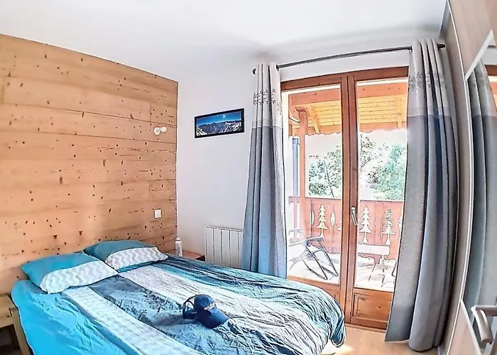 Le Sorbier - Sor101 - Cosy Et Lumineux Mae-5213 Vénosc