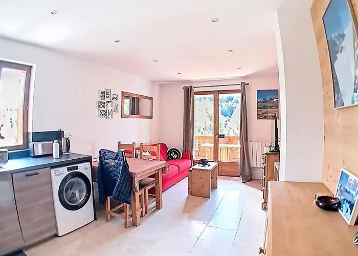 Le Sorbier - Sor101 - Cosy Et Lumineux Mae-5213 Apartament