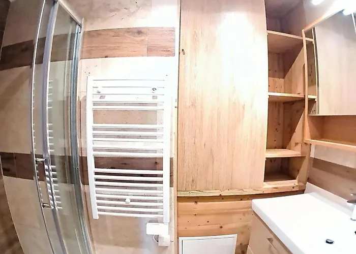 Apartament Le Sorbier - Sor101 - Cosy Et Lumineux Mae-5213 Vénosc