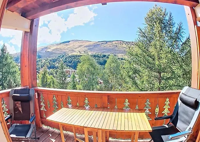 Le Sorbier - Sor101 - Cosy Et Lumineux Mae-5213 Apartament Vénosc