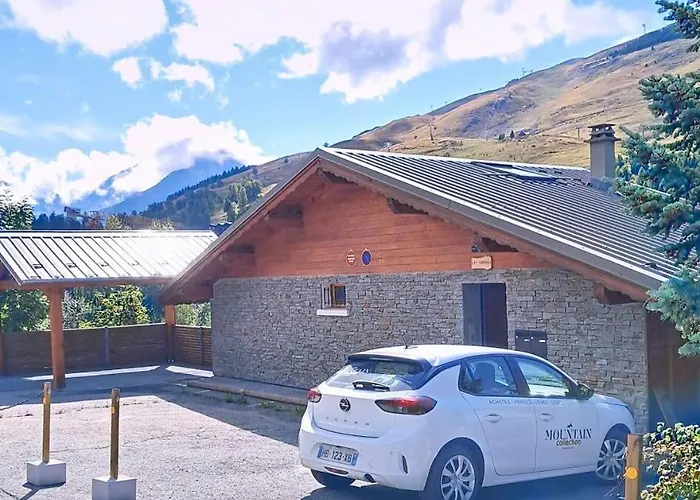 Le Sorbier - Sor101 - Cosy Et Lumineux Mae-5213 Vénosc