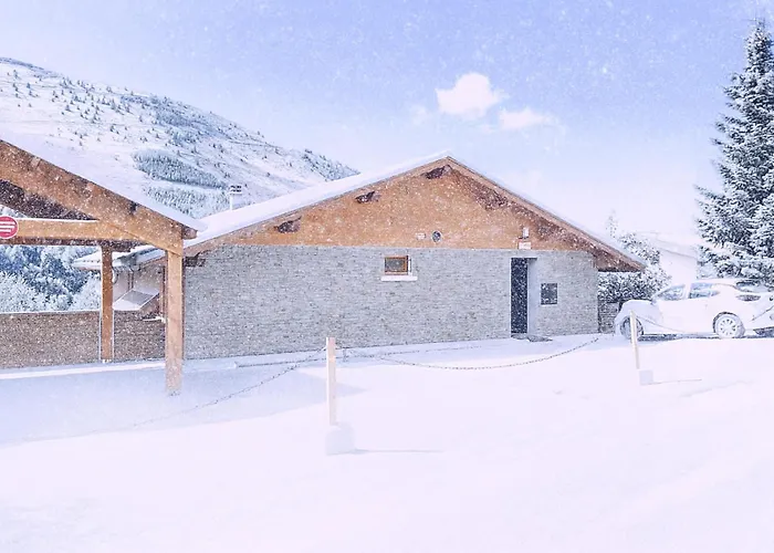 Le Sorbier - Sor101 - Cosy Et Lumineux Mae-5213 * Vénosc